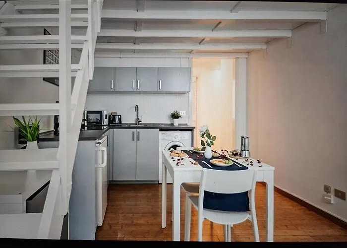 Two-room San Babila *