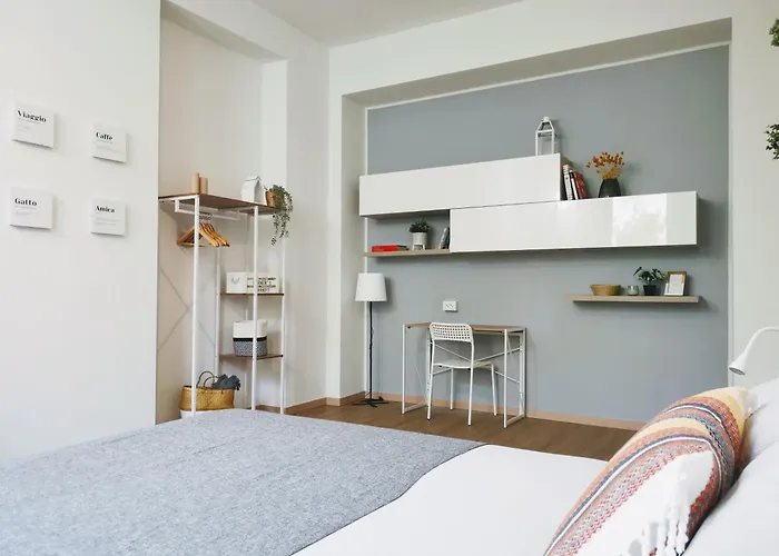 Casamilano 50 Meters From The Metro *