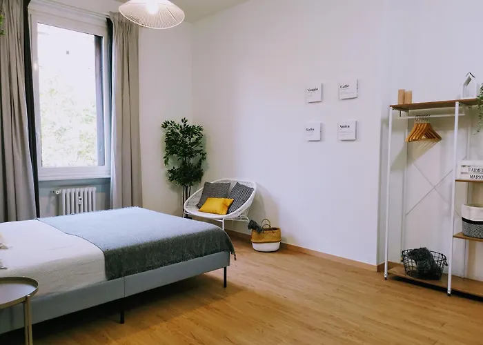 Casamilano 50 Meters From The Metro