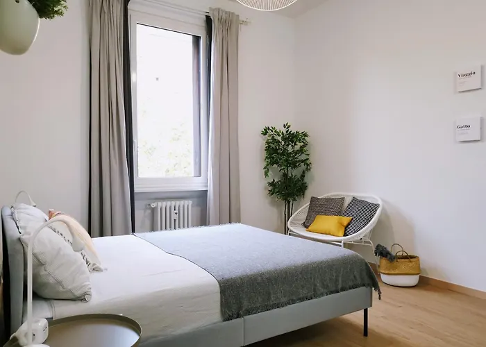 Casamilano 50 Meters From The Metro Apartman