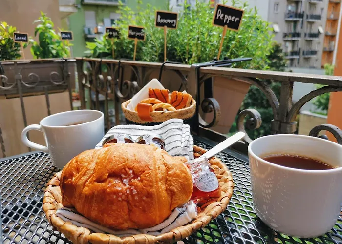 Casamilano 50 Meters From The Metro Apartman Milánó