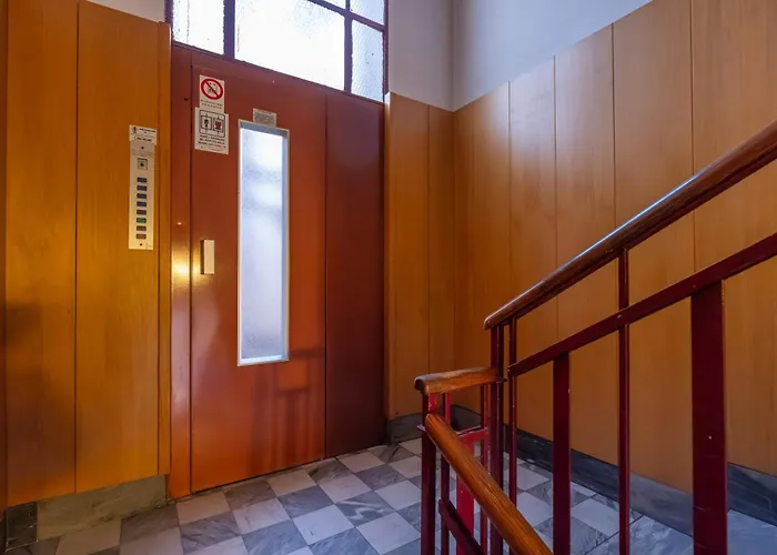 Apartmán Citylife - Exclusive Skyline View Near The Metro *