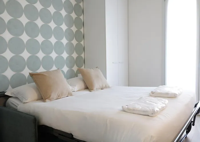 Appartamento Gonin 58 Milano