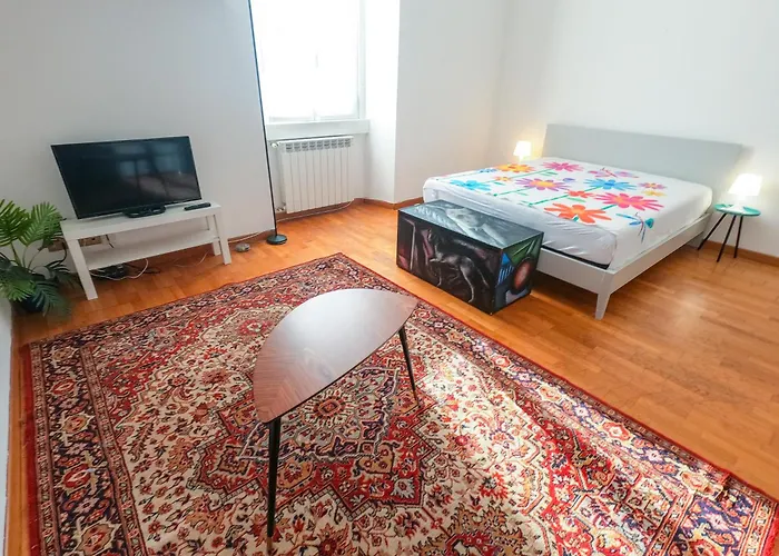 I Host - Brembo 1 Lägenhet