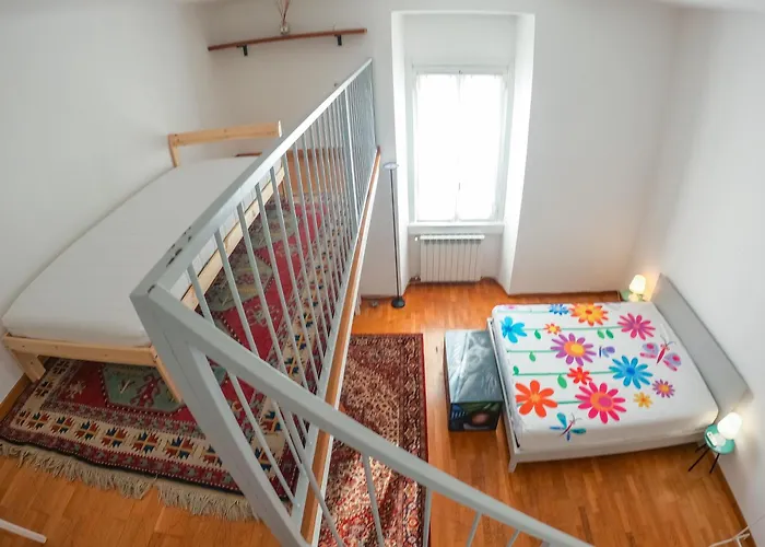 Lägenhet I Host - Brembo 1 *