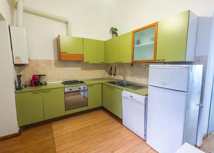 Lägenhet I Host - Brembo 1 *