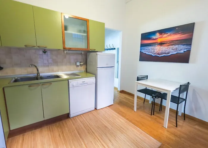 I Host - Brembo 1 Lägenhet *