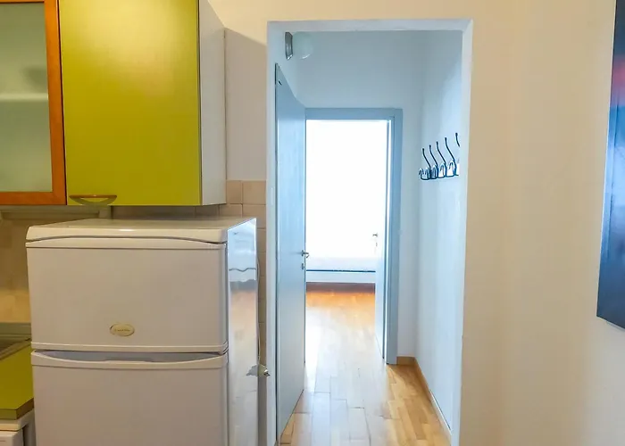 I Host - Brembo 1 Lägenhet Milano