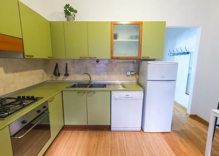 Lägenhet I Host - Brembo 1 *