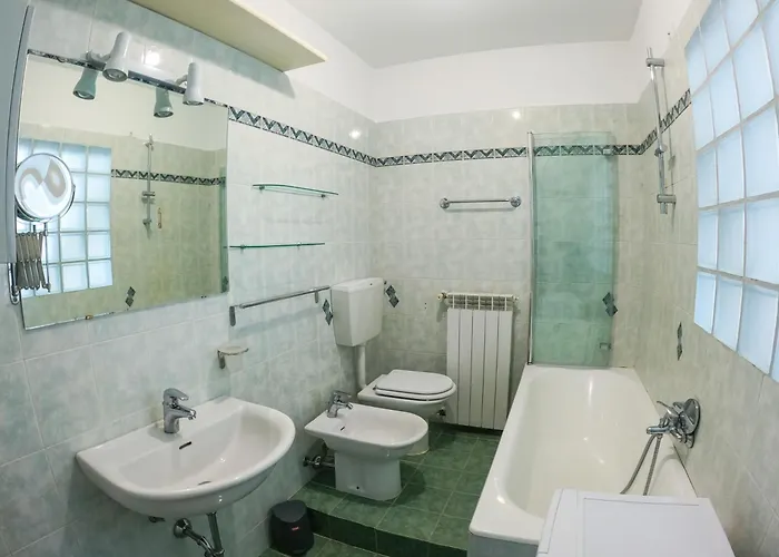 I Host - Brembo 1 Lägenhet *