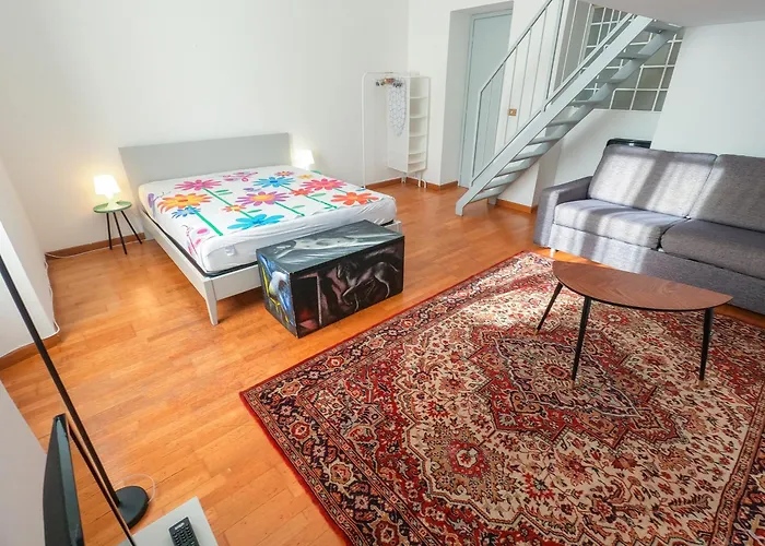 I Host - Brembo 1 Lägenhet Milano