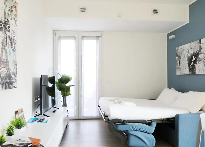 Gonin 58 شقة ميلان