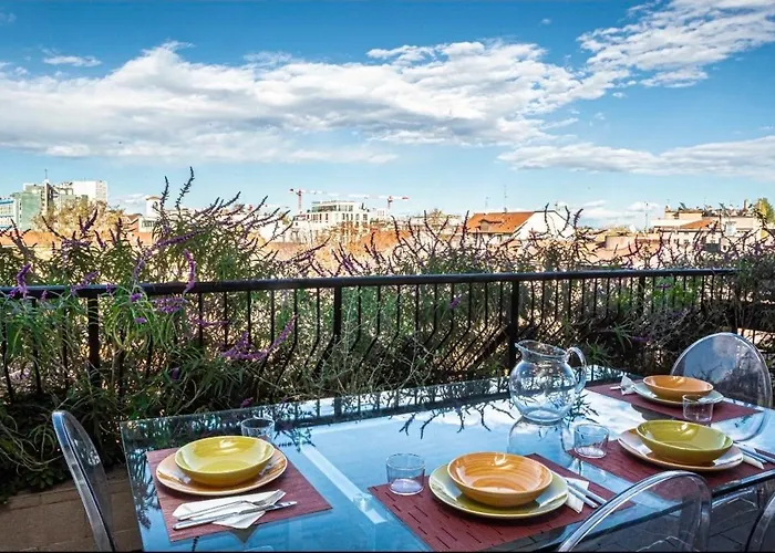 10 Minuti Dal Duomo - Elegante Domus Апартаменты *