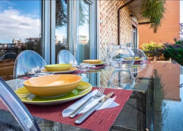 10 Minuti Dal Duomo - Elegante Domus Апартаменты *