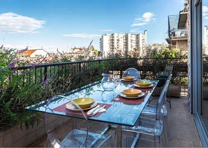 10 Minuti Dal Duomo - Elegante Domus Милан