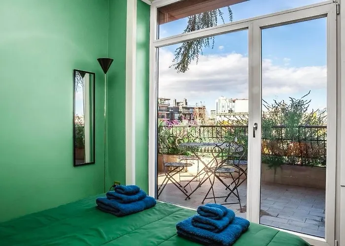 10 Minuti Dal Duomo - Elegante Domus Apartmán *