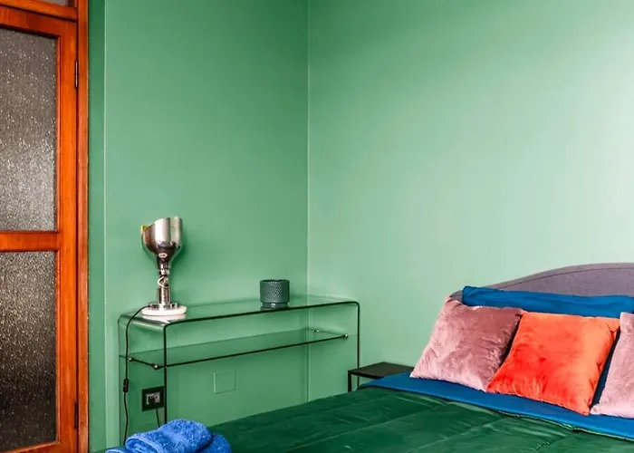 10 Minuti Dal Duomo - Elegante Domus Апартаменты Милан