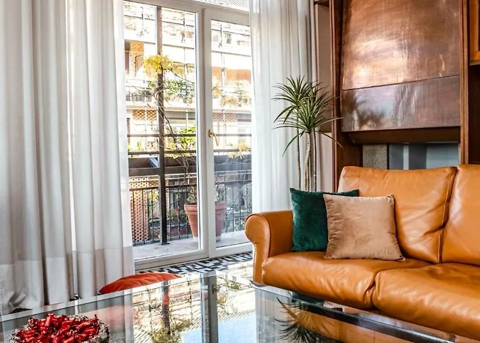 10 Minuti Dal Duomo - Elegante Domus Apartmán Milán