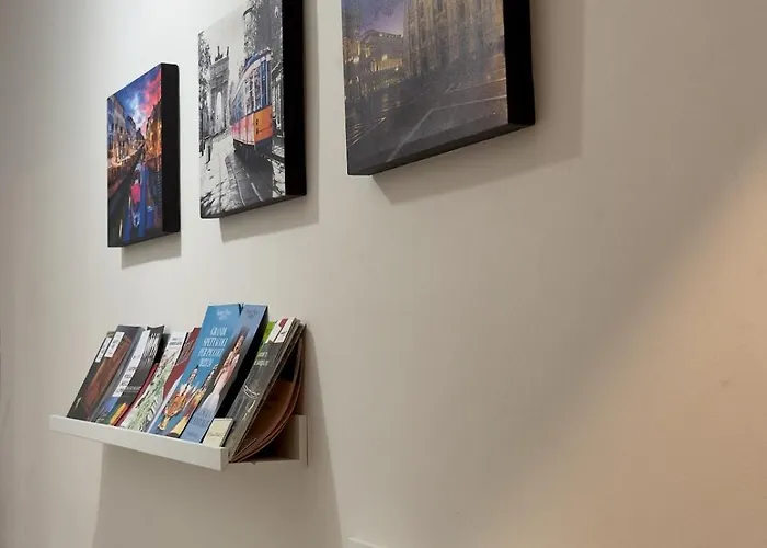 דירה Sky Urban Valtorta