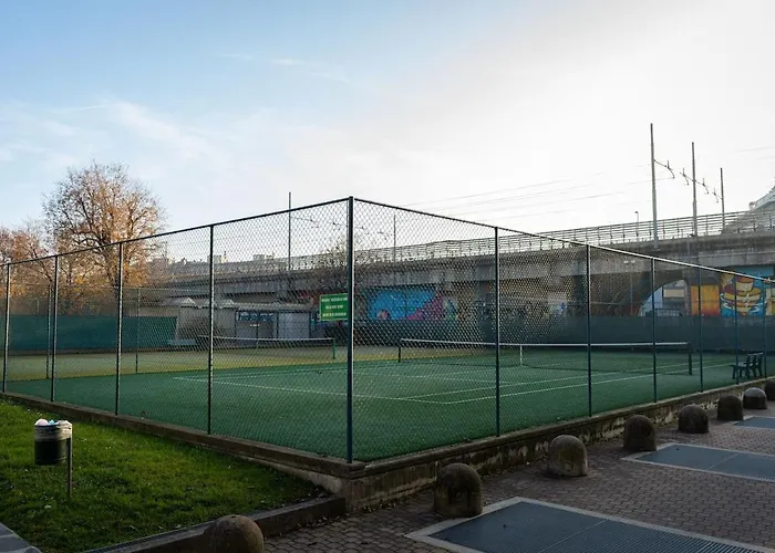 דירה Sky Urban Valtorta מילאנו