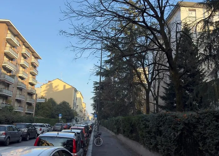 Sky Urban Valtorta דירה