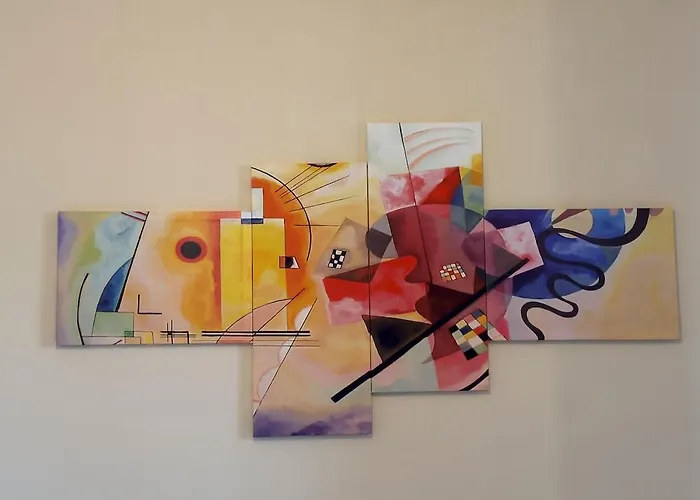 דירה Sky Urban Valtorta