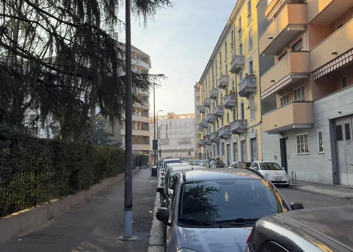 דירה Sky Urban Valtorta מילאנו