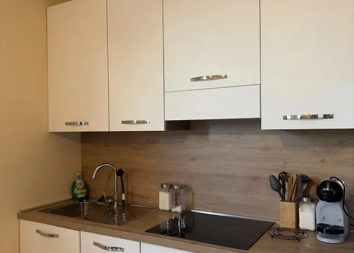 Sky Urban Valtorta דירה *