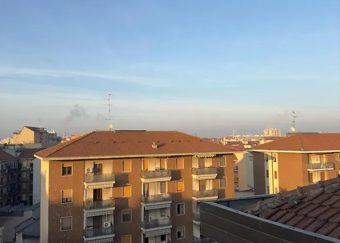 דירה Sky Urban Valtorta מילאנו