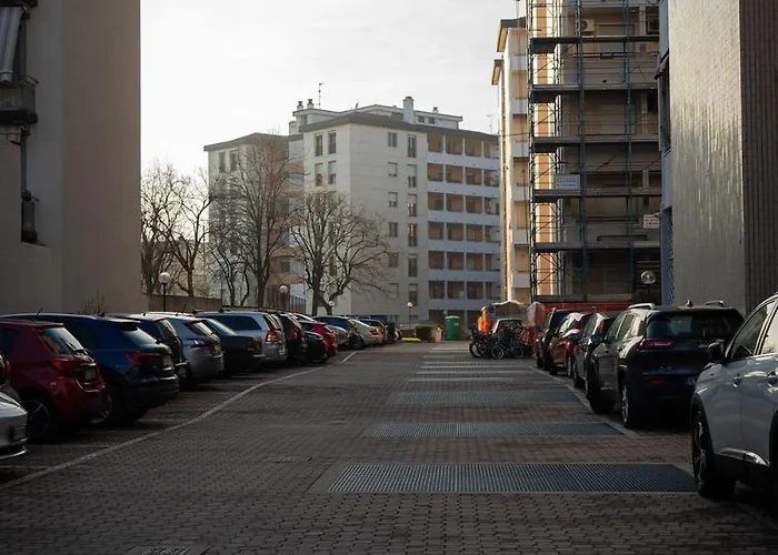 דירה Sky Urban Valtorta *