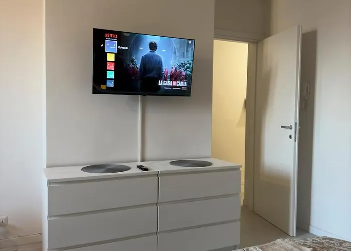 דירה Sky Urban Valtorta מילאנו