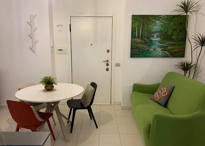 Appartement Casa Ruth Milan