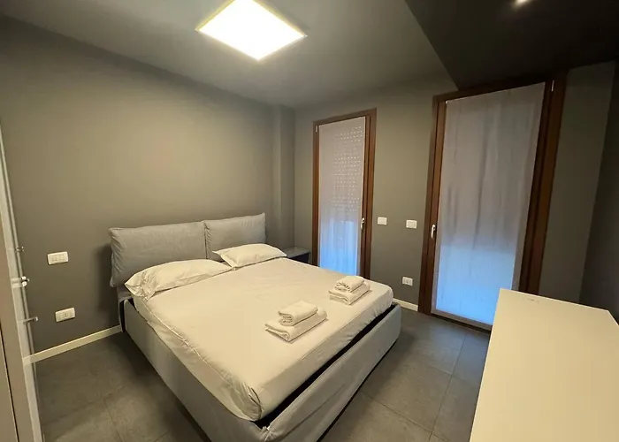 Apartamento Dolcedeluxe Station *