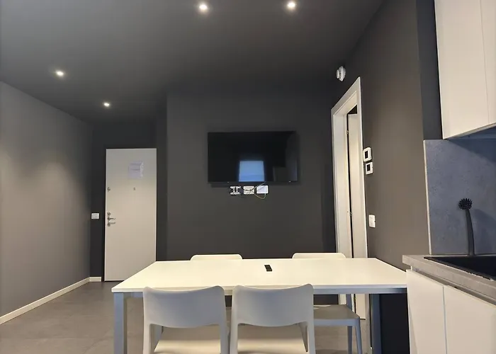 アパート Dolcedeluxe Station ミラノ