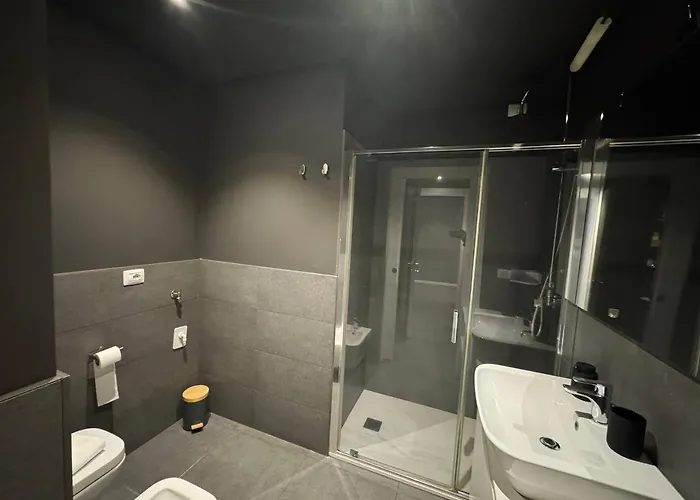 Apartamento Dolcedeluxe Station *