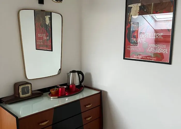 Design In The Heart Of Apartmán