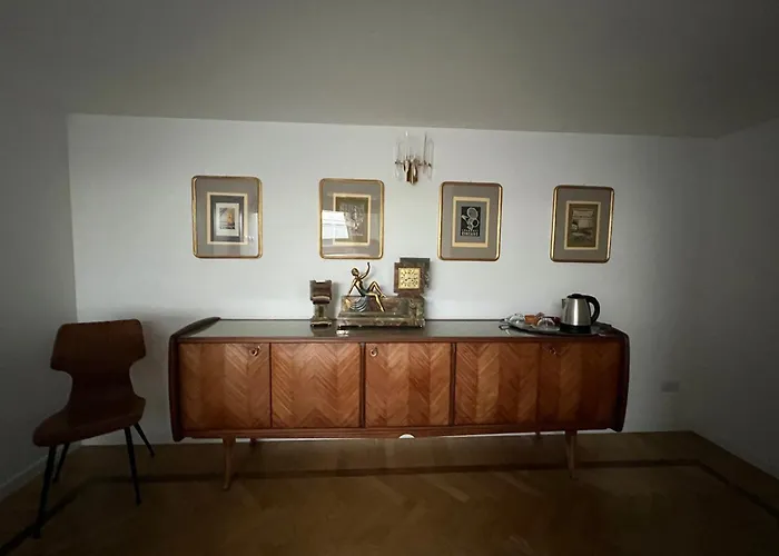 Design In The Heart Of Apartment *