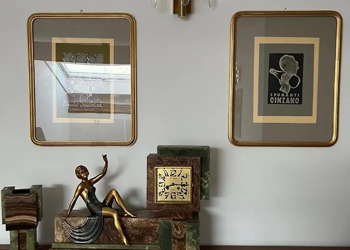 شقة Design In The Heart Of