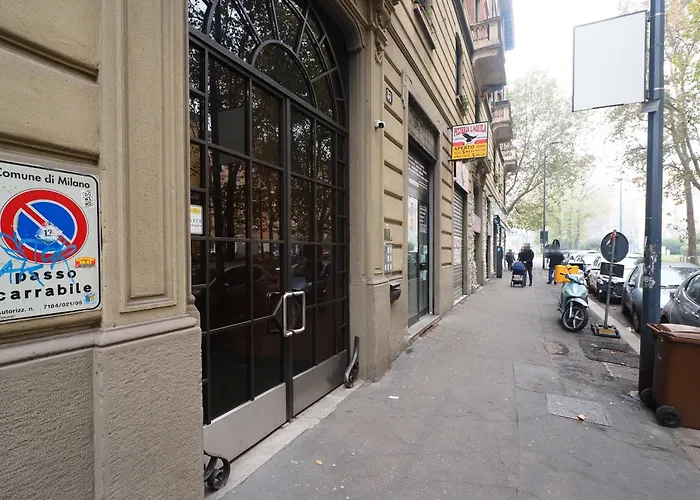 Apartamento Primopiano - Cenisio 37