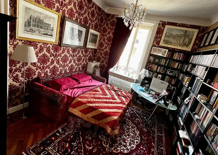 Charming Elegant In Historic Art Nouveau Building, Bed & Breakfast Milán