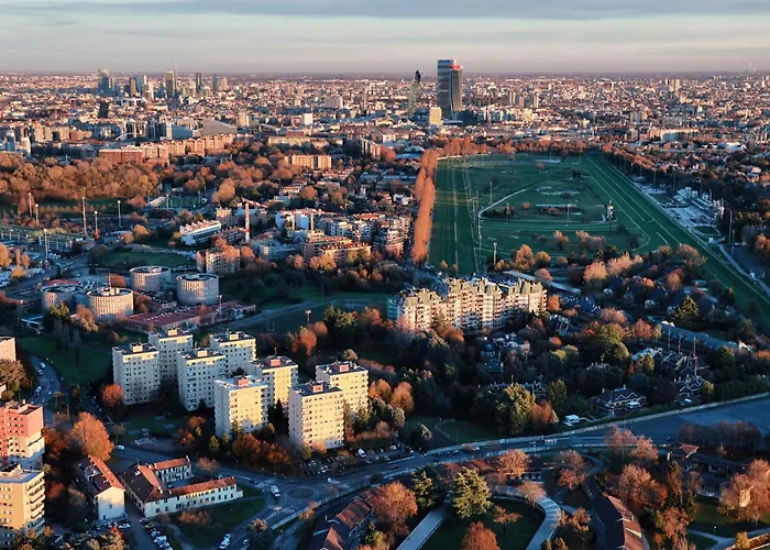 Apartmán Biga - Intero Milán