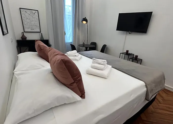 Easylife - In Porta Venezia * מילאנו