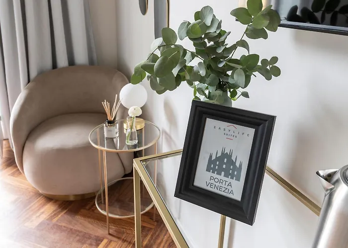 ホテル Easylife - In Porta Venezia *