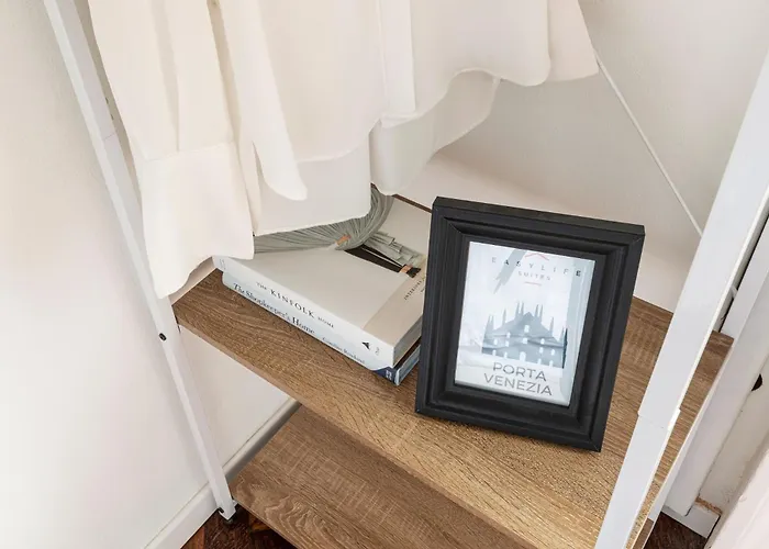 Easylife - In Porta Venezia ホテル ミラノ