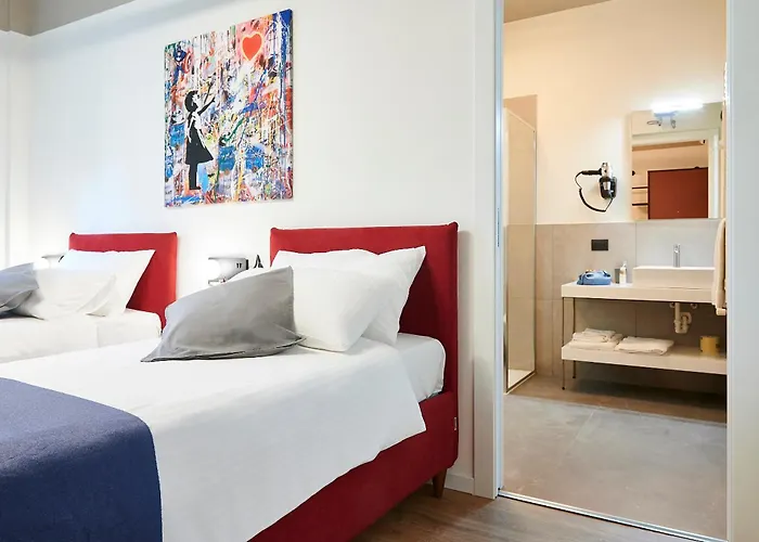 Vega Ribbon Bed & Breakfast 4*