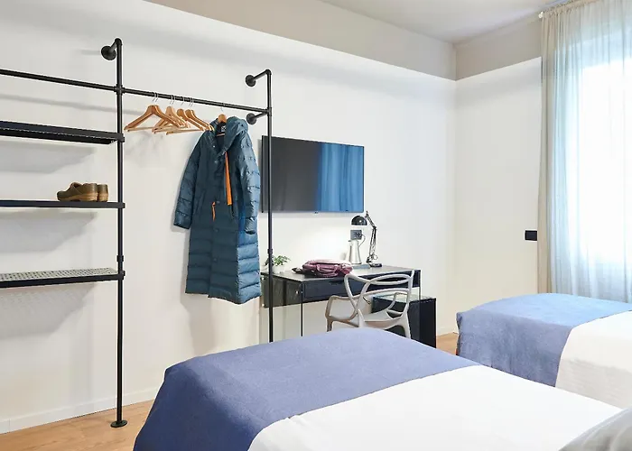 Vega Ribbon 4* Milán