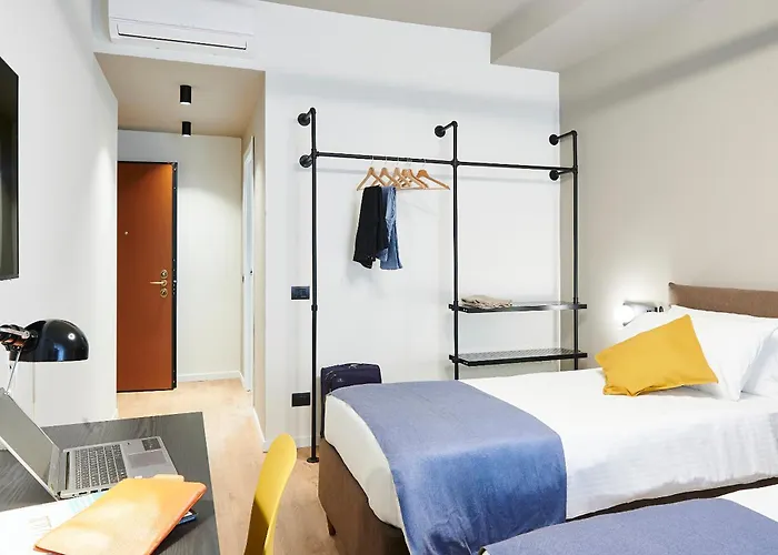 Vega Ribbon 4* Milán