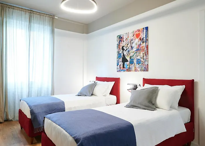 Vega Ribbon Bed & Breakfast Milaan
