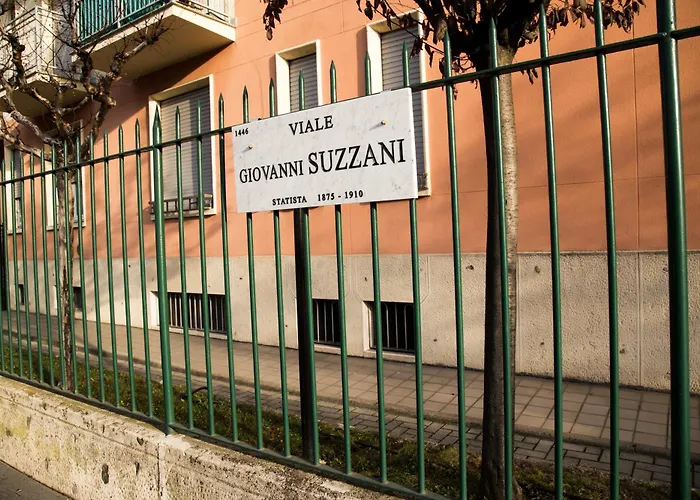 Apartamento Mi Suzzani *