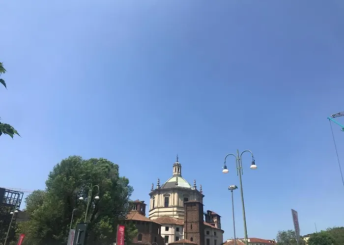 Azzurrino * Milaan